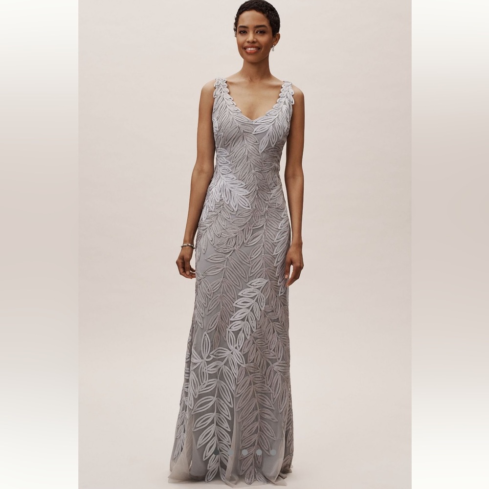 Brand new never worn Anthropologie BHLDN “Cooper” dress.
